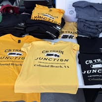 Custom Apparel orders